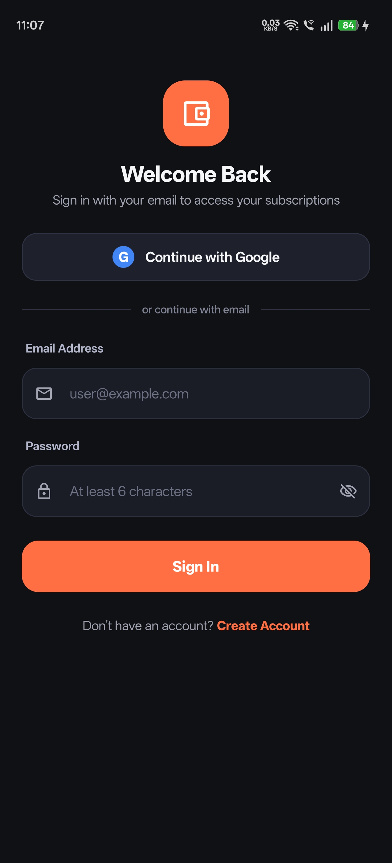 Renewo – Subscription Manager - screenshot 6