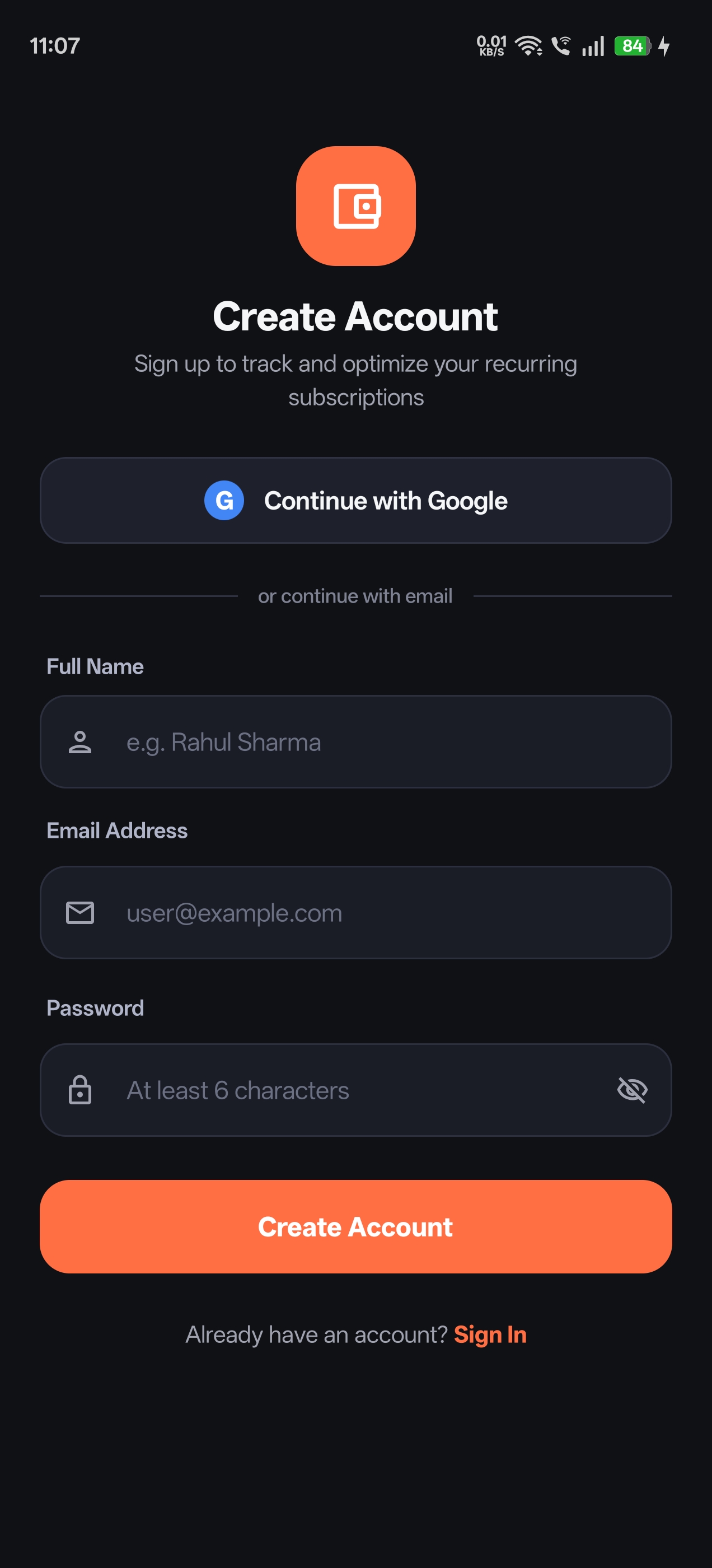Renewo – Subscription Manager - screenshot 7