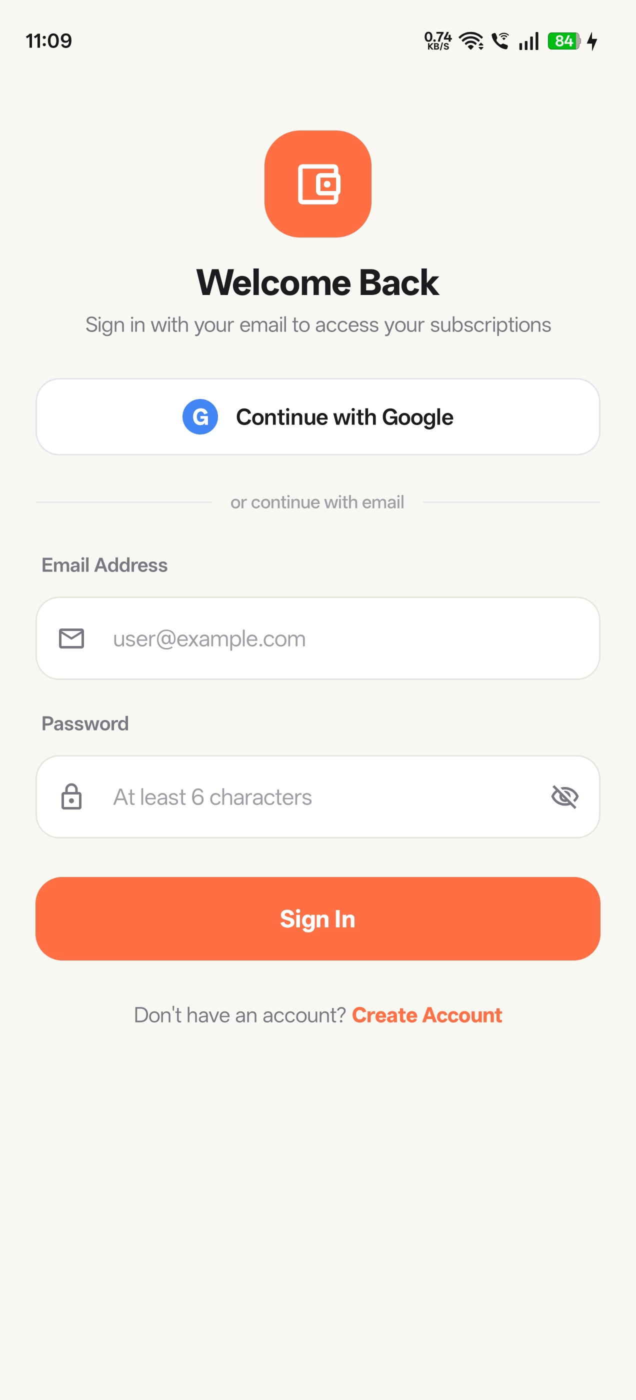 Renewo – Subscription Manager - screenshot 13