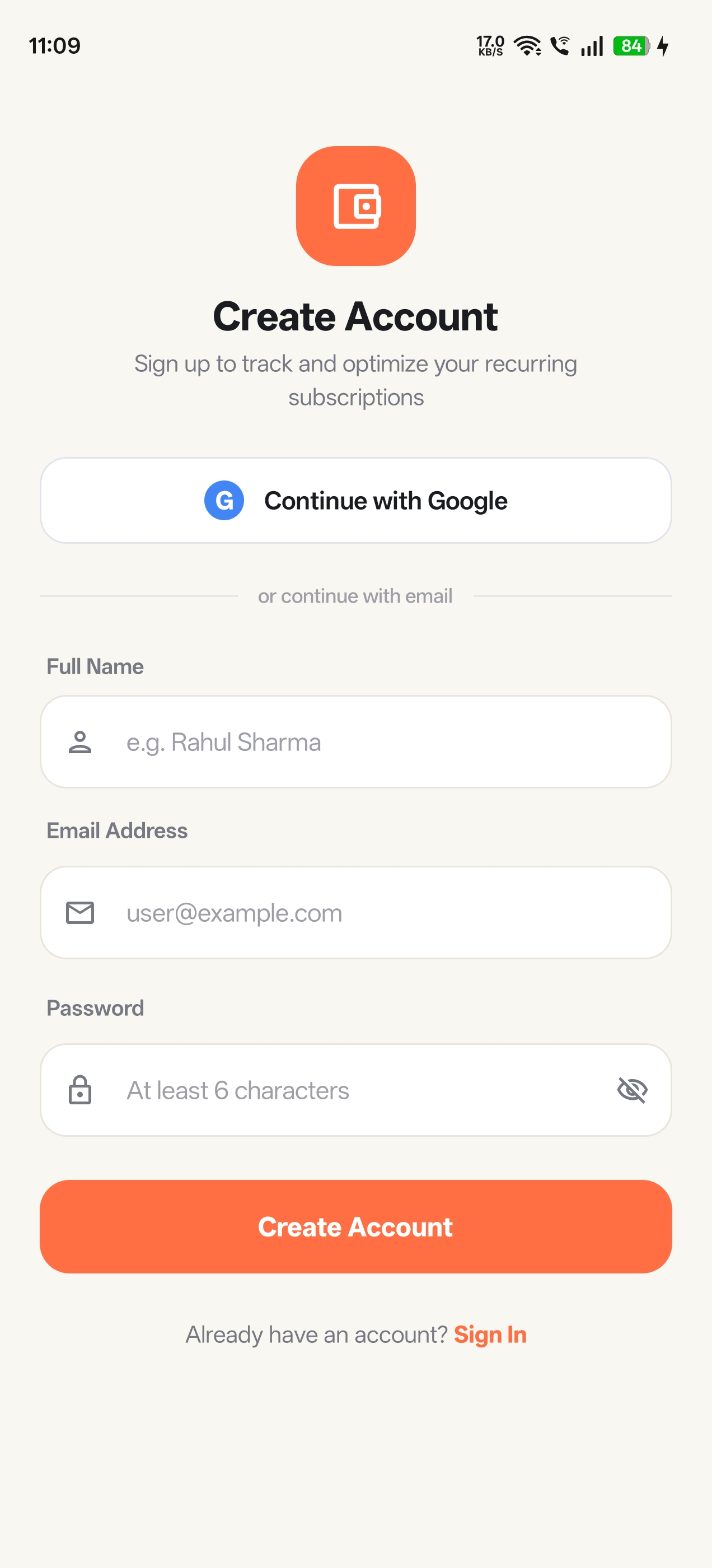 Renewo – Subscription Manager - screenshot 14