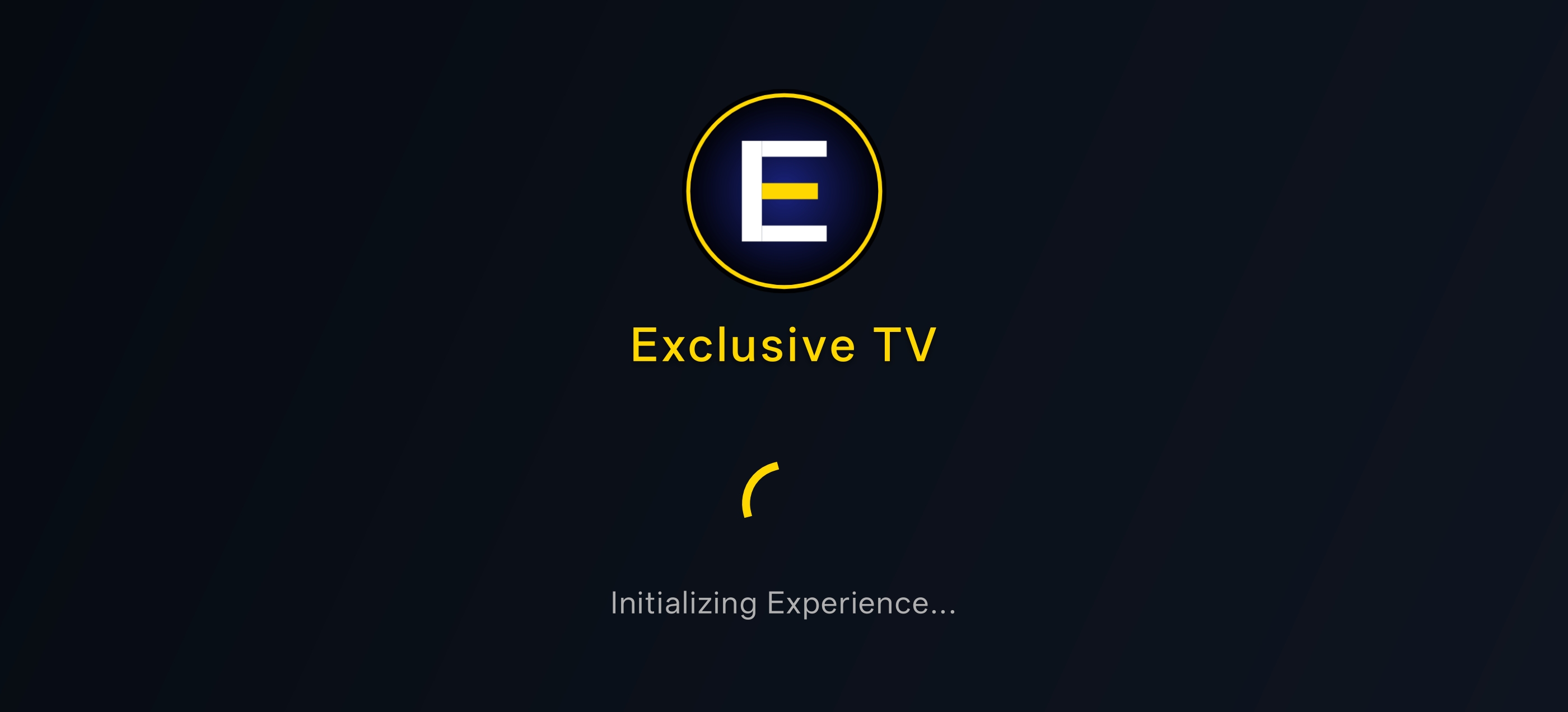 ExclusiveTV - screenshot 1