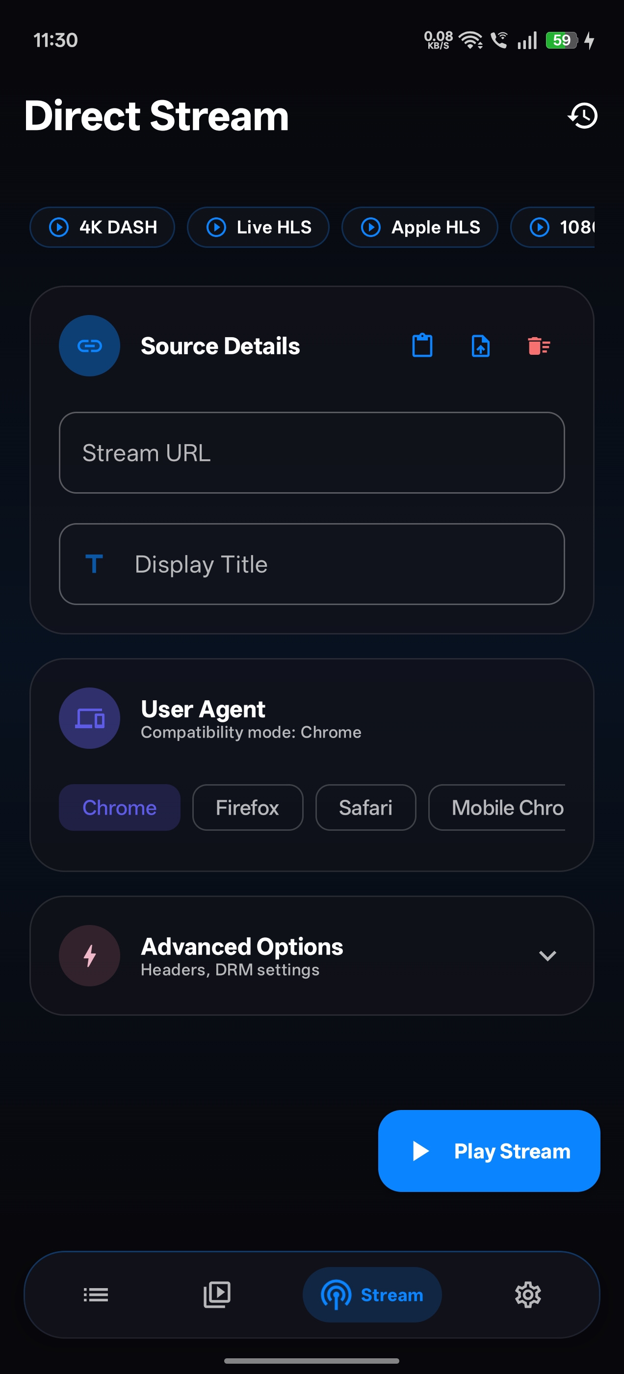 StreamPlus - screenshot 3